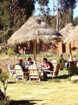Chincheros  La Casa De Barro Lodge & Restaurant מראה חיצוני תמונה